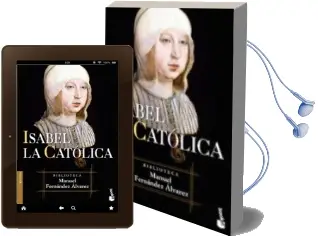 Descargar AudioLibro Isabel la Catolica de Manuel Fernandez Alvarez año 2006
