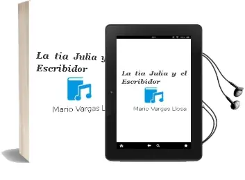 Descargar AudioLibro La tía Julia y el Escribidor de Mario Vargas Llosa  año 2006