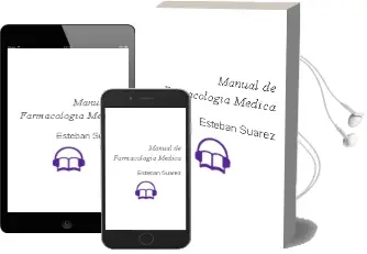 Descargar AudioLibro Manual de Farmacologia Medica de Esteban Suárez año 2006