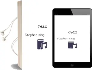 Descargar AudioLibro Cell de Stephen King año 2007