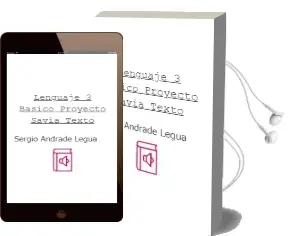 Descargar AudioLibro Lenguaje. 3° Básico. Proyecto Savia. Texto  de Sergio Andrade Legua año 2007
