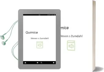 Descargar AudioLibro Química de Steven S. Zumdahl año 2007