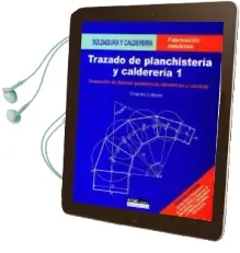 Descargar AudioLibro Trazado de Planchisteria y Caldereria 1: Desarrollo de Formas pol Iedricas Cilindricas y Conicas de Charles Lobjois año 2007