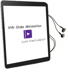 Descargar AudioLibro Vih/Sida Miniatlas de Luis Raúl Lepori año 2007