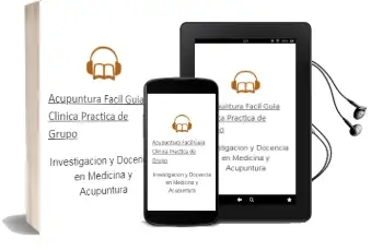 Descargar AudioLibro Acupuntura Facil. Guia Clinica Practica de Grupo De Investigacion Y Docencia En Medicina Y Acupuntura año 2007