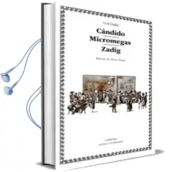 Descargar AudioLibro Candido. Micromegas. Zadig de Voltaire año 2007