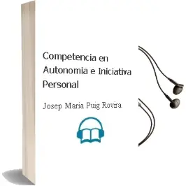 Descargar AudioLibro Competencia en Autonomía e Iniciativa Personal de Josep María Puig Rovira año 2007