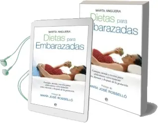 Descargar AudioLibro Dietas para Embarazadas de Marta Anguera año 2007