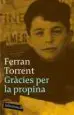 AudioLibro Gracies per la Propina de Ferran Torrent