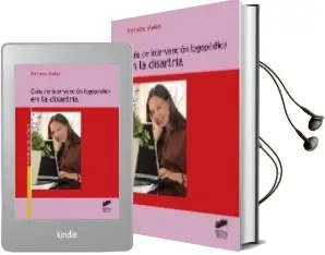 Descargar AudioLibro Guia de Intervencion Logopedica en Disartria de Natalia Melle año 2007