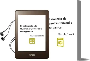 Descargar AudioLibro Diccionario de Química General e Inorgánica de Marcela Rizzotto año 2007