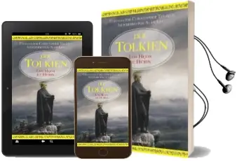 Descargar AudioLibro Los Hijos de Hurin (Tapa Dura Lujo) de J.R.R. Tolkien año 2007