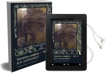 Descargar AudioLibro Narrativa Completa (Vol. 2) de H.P. Lovecraft año 2007