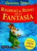 AudioLibro Regreso al Reino de la Fantasia de Geronimo Stilton