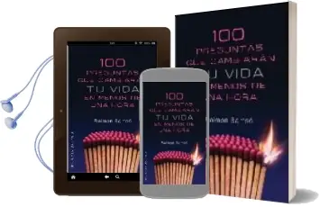 Descargar AudioLibro 100 Preguntas que Cambiaran tu Vida en Menos de una Hora de Raimon Samso año 2007