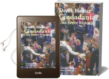 Descargar AudioLibro Ciudadania: Una Breve Historia de Derek Heater año 2007