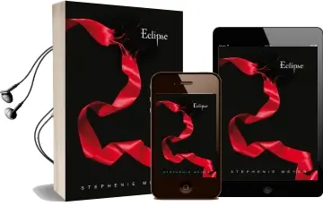Descargar AudioLibro Eclipse de Stephenie Meyer año 2007