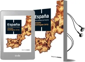 Descargar AudioLibro España Tres Milenios de Historia (Bolsillo) de Antonio Dominguez Ortiz año 2007