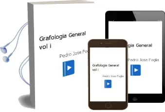 Descargar AudioLibro Grafologia General vol i de Pedro José Foglia año 2007