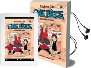 Descargar AudioLibro One Piece nº 41 de Eiichiro Oda año 2007