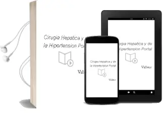 Descargar AudioLibro Cirugia Hepatica y de la Hipertension Portal de Valleur año 2007