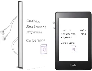 Descargar AudioLibro Cuanto Vale Realmente una Empresa de Carlos Spina año 2007