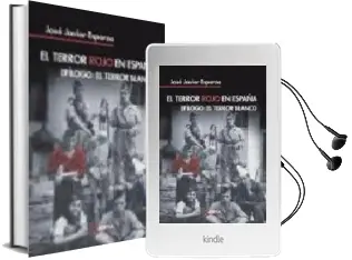 Descargar AudioLibro El Terror Rojo en España de Jose Javier Esparza año 2007