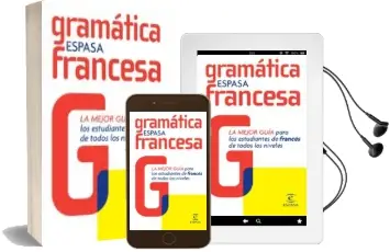 Descargar AudioLibro Gramatica Francesa de Marie Fortes año 2007
