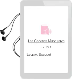 Descargar AudioLibro Las Cadenas Musculares - Tomo ii de Léopold Busquet año 2007