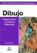 AudioLibro Cuerpo de Profesores de Enseñanza Secundaria. Dibujo. Programacio n y Unidades Didacticas de Varios Autores