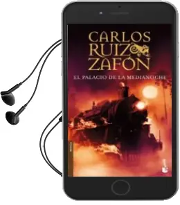 Descargar AudioLibro El Palacio de la Medianoche de Carlos Ruiz Zafon año 2007