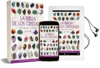 Descargar AudioLibro La Biblia de los Cristales: Guia Definitiva de los Cristales (8ª Ed.) de Judy Hall año 2007