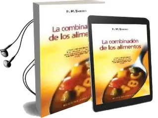 Descargar AudioLibro La Combinacion de los Alimentos de Herbert M. Shelton año 2007