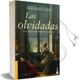 Descargar AudioLibro Las Olvidadas de Angeles Caso año 2007