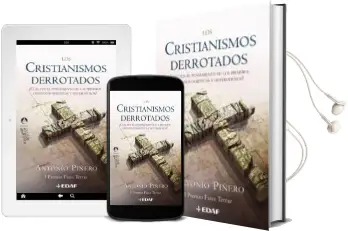 Descargar AudioLibro Los Cristianismos Derrotados (i Premio Finis Terrae de Ensayo) de Antonio Piñero año 2007