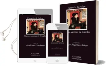 Descargar AudioLibro Claros Varones de Castilla de Fernando De Pulgar año 2007