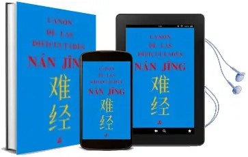 Descargar AudioLibro Nan Jing: Canon de las Dificultades de Julio Garcia año 2007