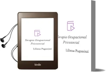Descargar AudioLibro Terapia Ocupacional Psicosocial de Liliana Paganizzi año 2007