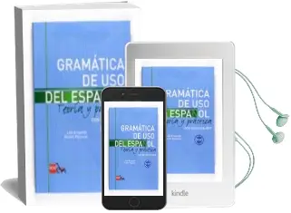 Descargar AudioLibro Gramatica de uso del Español B1-B2: Teoria y Practica con Solucio Nario de Varios Autores año 2007
