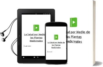 Descargar AudioLibro La Salud por Medio de las Plantas Medicinales de Juan Zin año 2007
