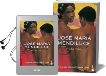 Descargar AudioLibro Pura Vida (Finalista Premio Planeta 1998) de Jose Maria Mendiluce año 2007