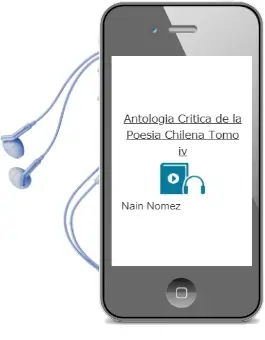 Descargar AudioLibro Antología Crítica de la Poesía Chilena Tomo iv de Naín Nómez año 2007