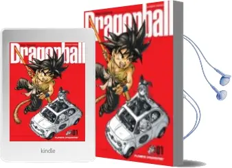 Descargar AudioLibro Dragon Ball Nº01/34 de Akira Toriyama año 2007