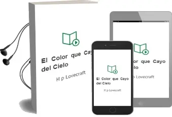 Descargar AudioLibro El Color que Cayo del Cielo de H.P. Lovecraft año 2007