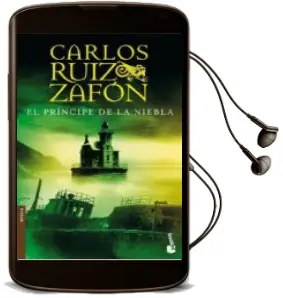 Descargar AudioLibro El Principe de la Niebla de Carlos Ruiz Zafon año 2007