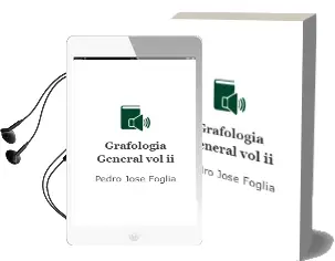 Descargar AudioLibro Grafologia General vol ii de Pedro Jose Foglia año 2007
