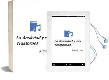 Descargar AudioLibro La Ansiedad y sus Trastornos de Alfredo Cía año 2007
