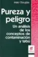 AudioLibro Pureza y Peligro. un Analisis de los Conceptos de Contaminacion de Mary Douglas