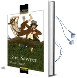 Descargar AudioLibro Tom Sawyer de Mark Twain año 2007