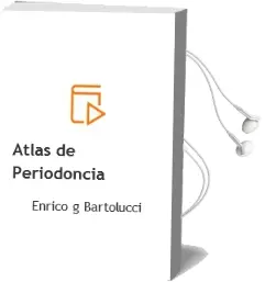 Descargar AudioLibro Atlas de Periodoncia de Enrico G. Bartolucci año 2007